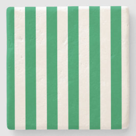 Posavasos De Piedra Navidades Pascua a rayas