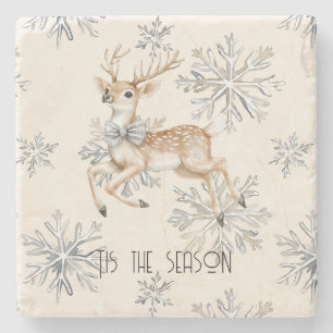 Posavasos De Piedra Navidades rusos de moda crean copos de nieve de ve
