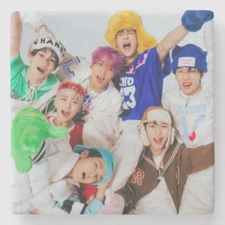 POSAVASOS DE PIEDRA NCT DREAM MERCH