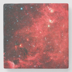 Posavasos De Piedra Nebulosa de Norteamérica