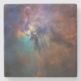 Posavasos De Piedra Nebulosa laguna (imagen espacial astronómica) (Uni