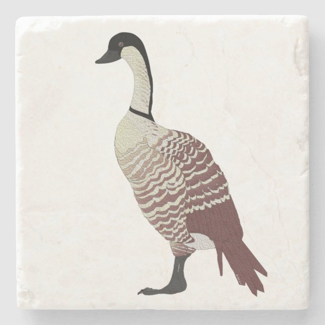 Posavasos De Piedra Nene Stone Coaster (Anverso)