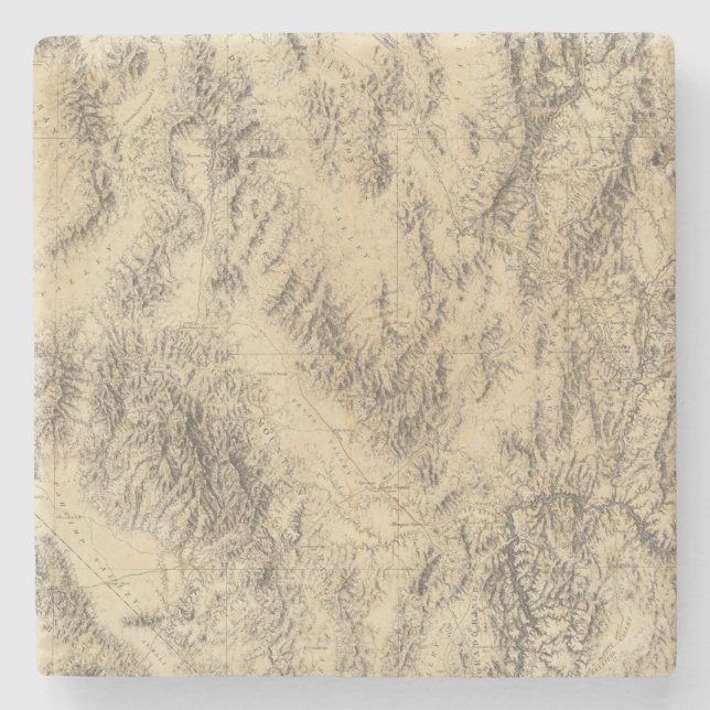 Posavasos De Piedra Nevada 6 (Anverso)