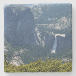 Posavasos De Piedra Nevada Falls desde el Panorama Trail
