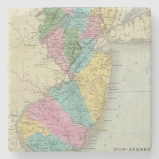 Posavasos De Piedra New Jersey