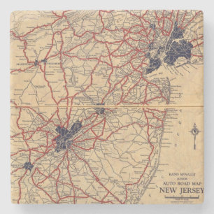 Posavasos De Piedra New Jersey 6