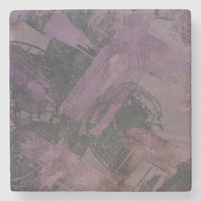 Posavasos De Piedra Niebla I (Anverso)