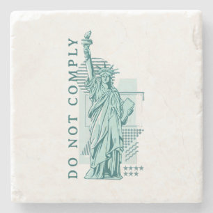 Posavasos De Piedra No cumplir