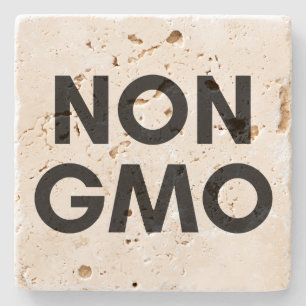 Posavasos De Piedra no gmo