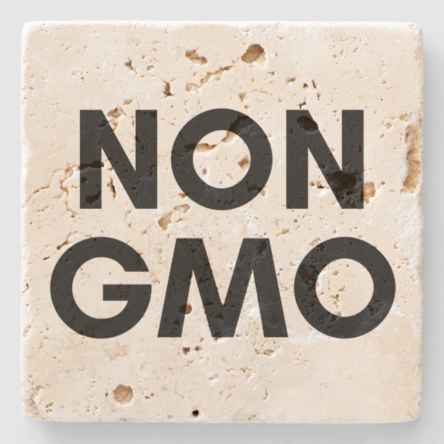 Posavasos De Piedra no gmo (Anverso)
