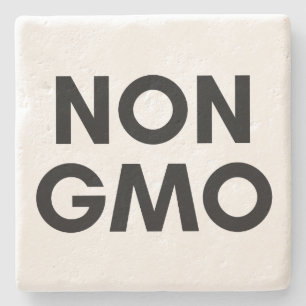 Posavasos De Piedra no gmo