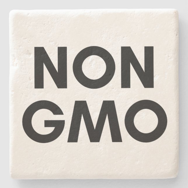 Posavasos De Piedra no gmo (Anverso)
