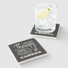 Posavasos De Piedra No necesito la tostadora de piedra de la fotografí