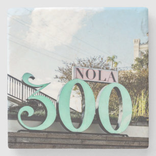 Posavasos De Piedra Nola 300, práctico de costa de Nola 300, New