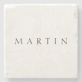 Posavasos De Piedra Nombre clásico (o palabra)