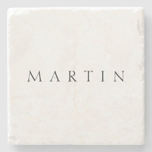 Posavasos De Piedra Nombre clásico (o palabra)