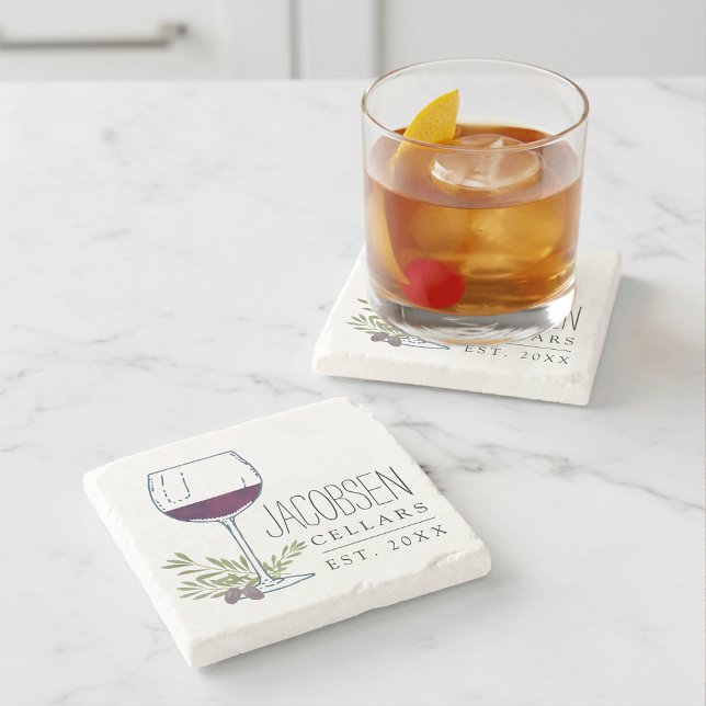 Posavasos De Piedra Nombre de familia Bovinos (Subido por el creador)