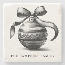 Nombre de la familia de los adornos de Navidad vin