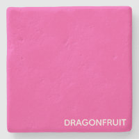 Nombre del color rosa de la fruta de la bebida