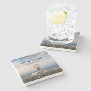 Posavasos De Piedra Nordkapp Noruega
