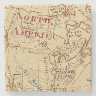 Posavasos De Piedra Norteamérica 8