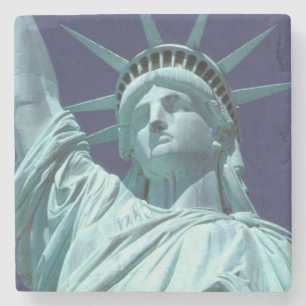 Posavasos De Piedra Norteamérica, EE. UU., Nueva York, Ciudad de Nueva