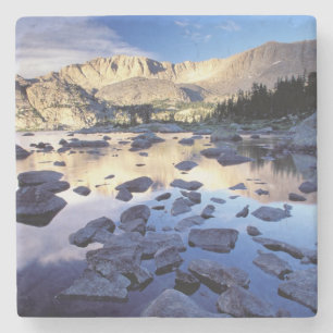 Posavasos De Piedra Norteamérica, EE. UU., Wyoming, Yellowstone 3