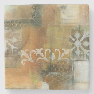 Posavasos De Piedra Nota moderna II