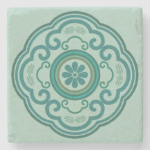 nube verde tradicional china Ruyi