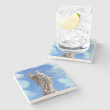 Nubes de escultura romana