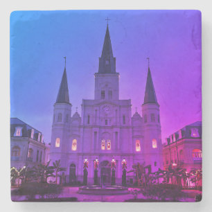 Posavasos De Piedra Nueva Orleans, Basílica de la Catedral de La Haya,