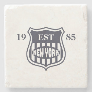 Posavasos De Piedra Nueva York