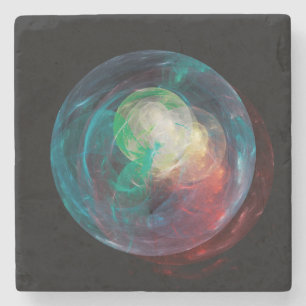 Posavasos De Piedra Nuevo planeta