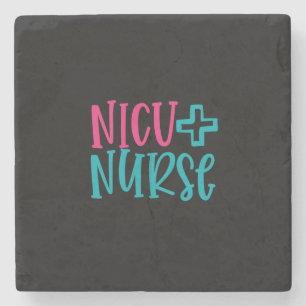 Posavasos De Piedra Nurse Gift   Enfermero de la NICU