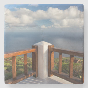 Posavasos De Piedra Océano Atlántico