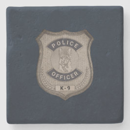Posavasos De Piedra Oficial K9