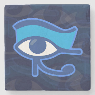 Posavasos De Piedra Ojo de Horus