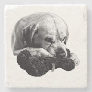 Posavasos De Piedra Ojos en el premio