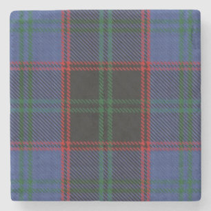Posavasos De Piedra Old Scots Tavern Clan Home Tartán