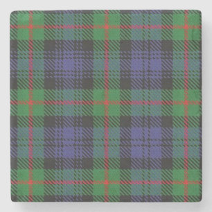 Posavasos De Piedra Old Scots Tavern Clan Murray Tartan