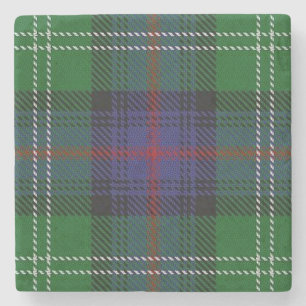 Posavasos De Piedra Old Scots Tavern Clan Sutherland Tartán