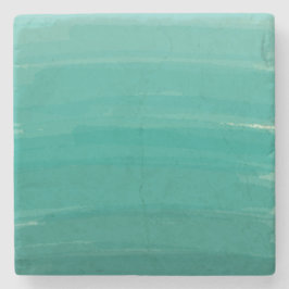 Posavasos De Piedra Ombre verde
