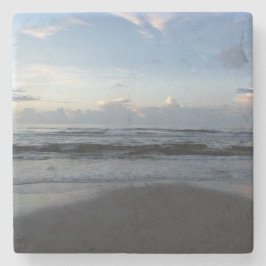 Posavasos De Piedra Ondas, playa de Wrightsville