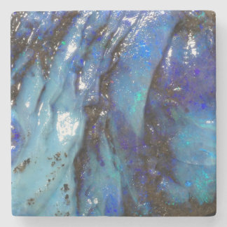 Posavasos De Piedra Opal