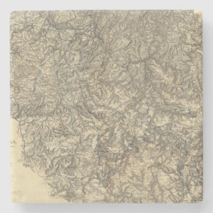 Posavasos De Piedra Operaciones militares de la campaña 3 de Atlanta