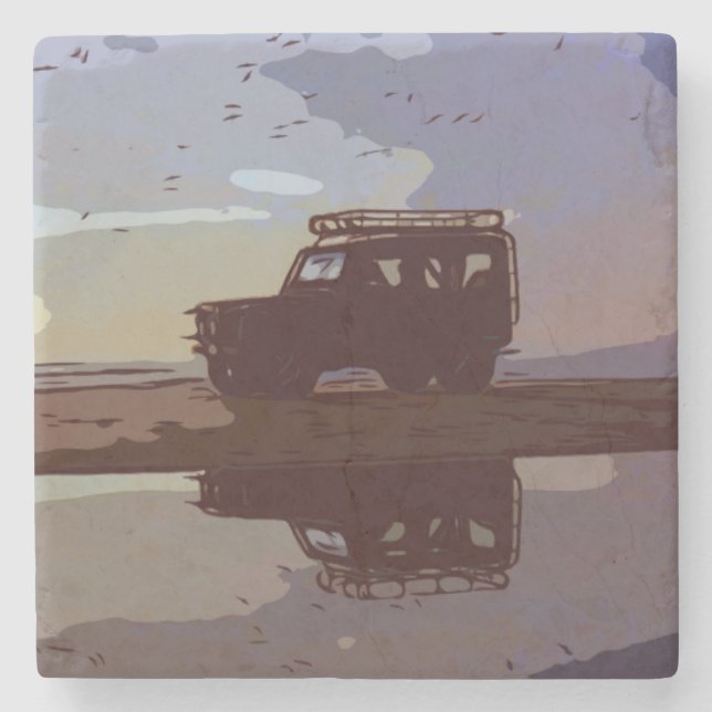 POSAVASOS DE PIEDRA OPORTUNIDAD (Anverso)