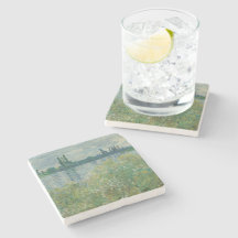 Orillas del Sena de Claude Monet