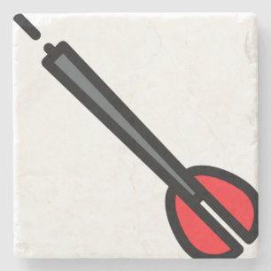 Posavasos De Piedra osadía