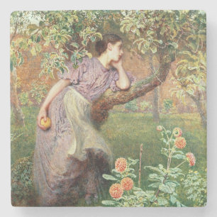 Posavasos De Piedra Otoño, 1865