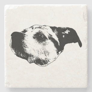 Posavasos De Piedra Otoño Afterglow Sip — Terrier